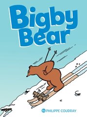 Bigby Bear цена и информация | Книги для подростков и молодежи | 220.lv