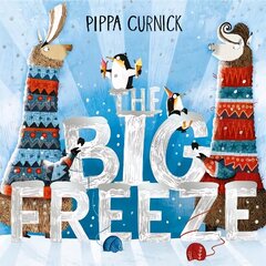 Big Freeze: A laugh-out-loud knitting llama drama цена и информация | Книги для самых маленьких | 220.lv