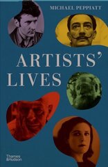 Artists' Lives цена и информация | Книги об искусстве | 220.lv