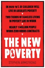 New Poverty cena un informācija | Sociālo zinātņu grāmatas | 220.lv