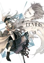 Levius/est, Vol. 5 cena un informācija | Fantāzija, fantastikas grāmatas | 220.lv