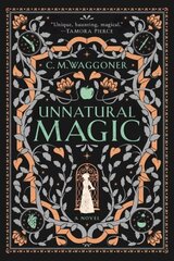 Unnatural Magic цена и информация | Фантастика, фэнтези | 220.lv