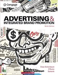 Advertising and Integrated Brand Promotion 9th edition cena un informācija | Ekonomikas grāmatas | 220.lv