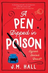 Pen Dipped in Poison цена и информация | Фантастика, фэнтези | 220.lv