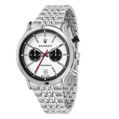 Vīriešu Pulkstenis Maserati R8873638004 (42 mm) cena un informācija | Vīriešu pulksteņi | 220.lv