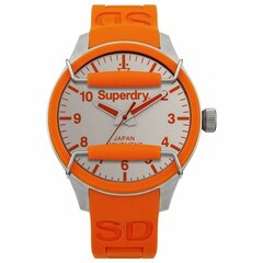 Часы унисекс Superdry SYG125O (ø 44 mm) цена и информация | Мужские часы | 220.lv