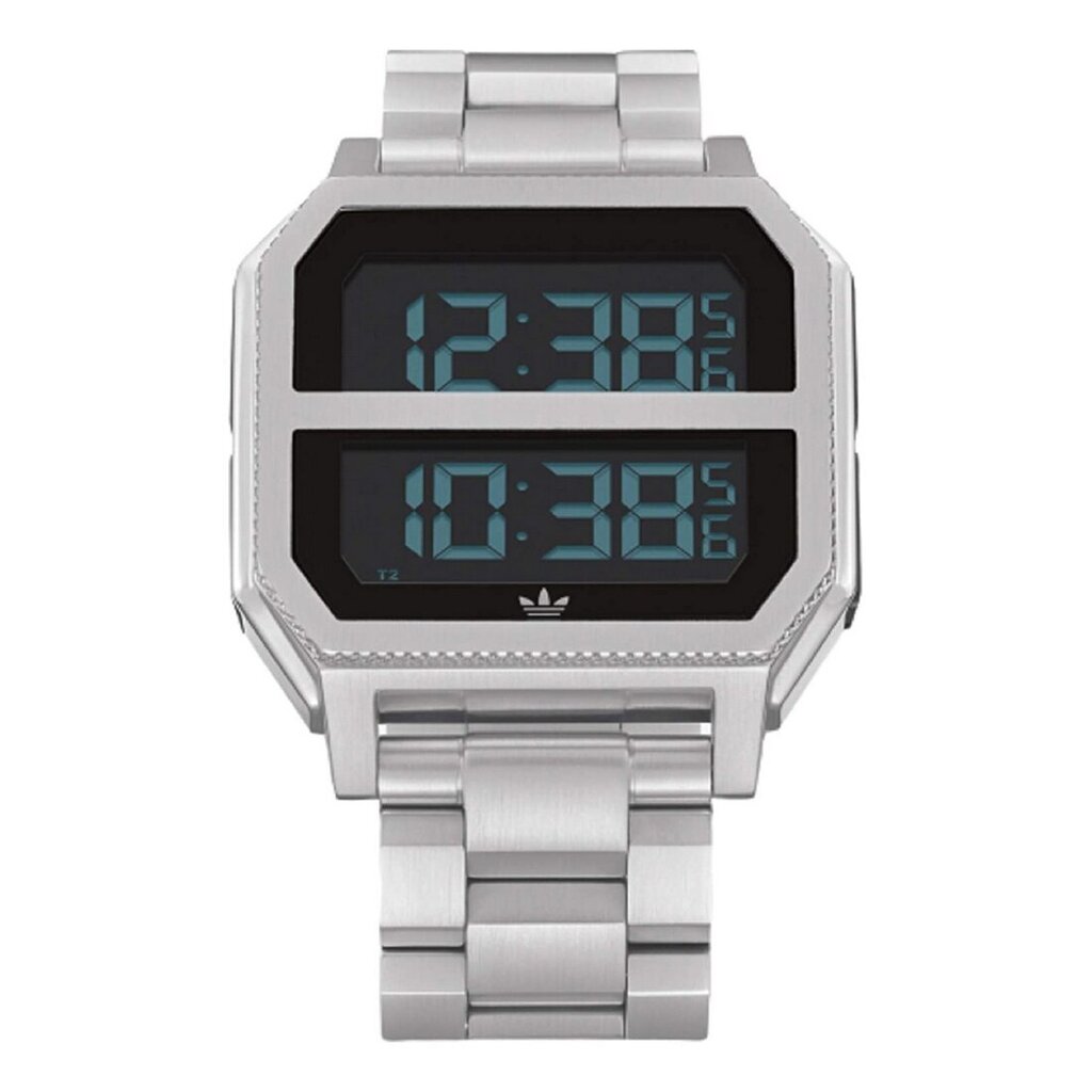 Vīriešu Pulkstenis Adidas (Ø 41 mm) cena un informācija | Vīriešu pulksteņi | 220.lv
