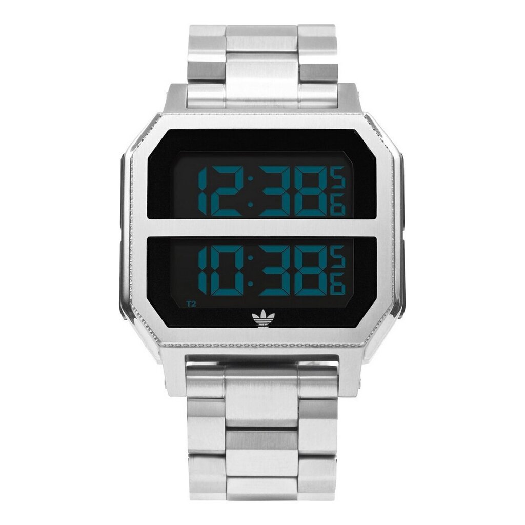 Vīriešu Pulkstenis Adidas (Ø 41 mm) cena un informācija | Vīriešu pulksteņi | 220.lv