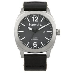 Unisex Pulkstenis Superdry SYG103TW (Ø 45 mm) cena un informācija | Superdry Vīriešiem | 220.lv