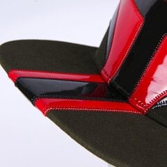 Шапка унисекс Boba Fett 57-59 cm Зеленый цена и информация | Мужские шарфы, шапки, перчатки | 220.lv