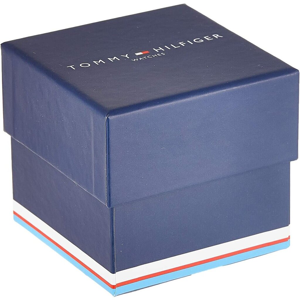 Unisex Pulkstenis Tommy Hilfiger 1710392 (ø 44 mm) цена и информация | Vīriešu pulksteņi | 220.lv