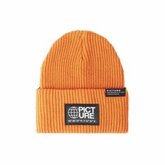 Cepure Picture Skalavik, Oranžs cena un informācija | Vīriešu cepures, šalles, cimdi | 220.lv