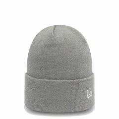 Cepure New Era Essential, Pelēks cena un informācija | Vīriešu cepures, šalles, cimdi | 220.lv
