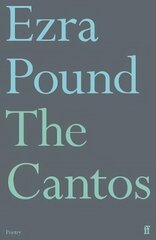 Cantos Main цена и информация | Поэзия | 220.lv