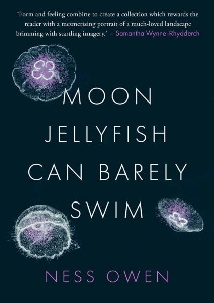 Moon Jellyfish Can Barely Swim cena un informācija | Dzeja | 220.lv