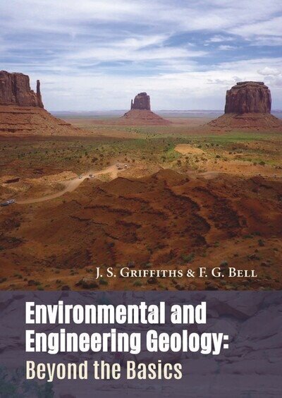 Environmental and Engineering Geology: Beyond the Basics cena un informācija | Sociālo zinātņu grāmatas | 220.lv