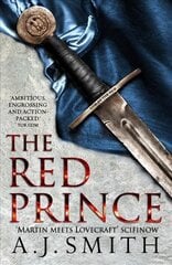 Red Prince цена и информация | Фантастика, фэнтези | 220.lv