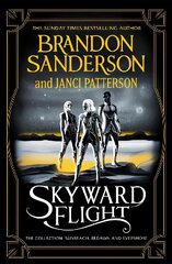 Skyward Flight: The Collection: Sunreach, ReDawn, Evershore cena un informācija | Fantāzija, fantastikas grāmatas | 220.lv