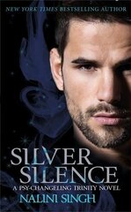 Silver Silence: A passionate and addictive shifter romance цена и информация | Фантастика, фэнтези | 220.lv