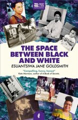 Space Between Black and White cena un informācija | Biogrāfijas, autobiogrāfijas, memuāri | 220.lv