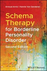 Schema Therapy for Borderline Personality Disorder , Second Edition 2nd Edition цена и информация | Книги по социальным наукам | 220.lv