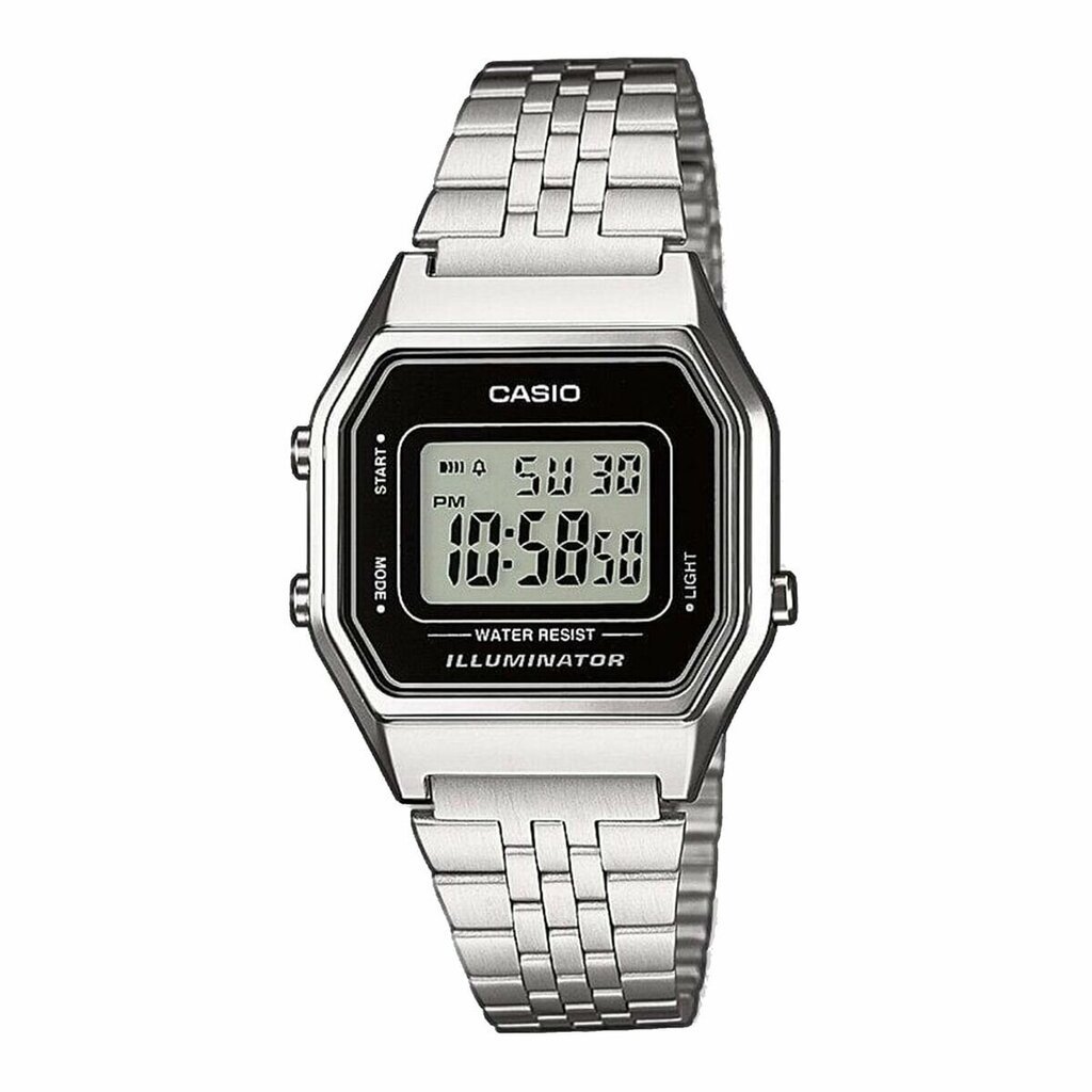 Sieviešu Pulkstenis Casio (Ø 28 mm) cena un informācija | Vīriešu pulksteņi | 220.lv