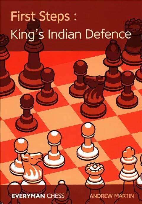 First Steps: King's Indian Defence cena un informācija | Grāmatas par veselīgu dzīvesveidu un uzturu | 220.lv