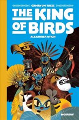 King of Birds cena un informācija | Fantāzija, fantastikas grāmatas | 220.lv