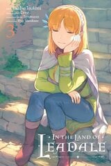 In the Land of Leadale, Vol. 3 (manga) цена и информация | Фантастика, фэнтези | 220.lv
