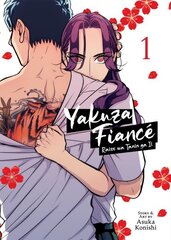 Yakuza Fiance: Raise wa Tanin ga Ii Vol. 1 цена и информация | Фантастика, фэнтези | 220.lv