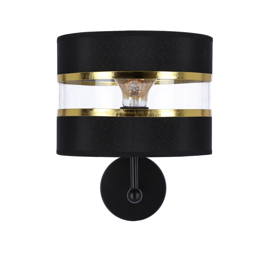 Sienas lampa Cromina Gold Candellux цена и информация | Sienas lampas | 220.lv