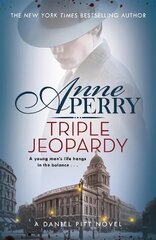 Triple Jeopardy (Daniel Pitt Mystery 2) цена и информация | Фантастика, фэнтези | 220.lv