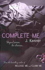 Complete Me: Stark Series Book 3 cena un informācija | Fantāzija, fantastikas grāmatas | 220.lv