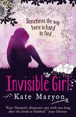 Invisible Girl цена и информация | Книги для подростков и молодежи | 220.lv