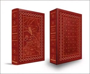 Storm of Swords Slipcase edition cena un informācija | Fantāzija, fantastikas grāmatas | 220.lv