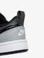 Nike Apavi Court Borough Low 2 Grey BQ5451 014 BQ5451 014/12K cena un informācija | Bērnu kurpes | 220.lv