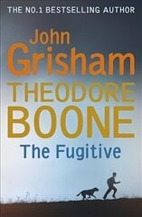 Theodore Boone: The Fugitive: Theodore Boone 5 цена и информация | Книги для подростков и молодежи | 220.lv