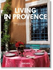 Living in Provence. 40th Ed. Multilingual edition цена и информация | Книги по архитектуре | 220.lv