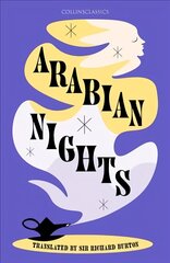 Arabian Nights cena un informācija | Fantāzija, fantastikas grāmatas | 220.lv