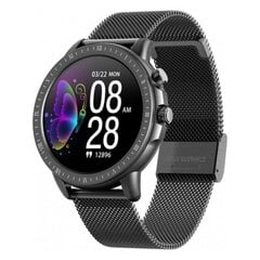 DCU Metal 34157055 Black цена и информация | Смарт-часы (smartwatch) | 220.lv