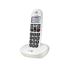 Doro PhoneEasy 110, melns cena un informācija | Stacionārie telefoni | 220.lv