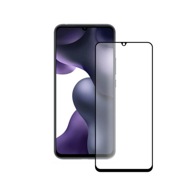 Rūdītā Stikla Ekrāna Aizsargs Xiaomi Mi 10 Lite KSIX Caurspīdīgs cena un informācija | Ekrāna aizsargstikli | 220.lv