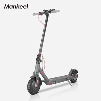 Elektriskais skrejritenis Mankeel MK083 Pro, 350W, melns cena un informācija | Elektriskie skrejriteņi | 220.lv