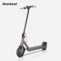 Elektriskais skrejritenis Mankeel MK083 Pro, 350W, melns цена и информация | Электросамокаты | 220.lv