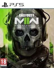 Call of Duty: Modern Warfare II Playstation 5 PS5 spēle цена и информация | Компьютерные игры | 220.lv