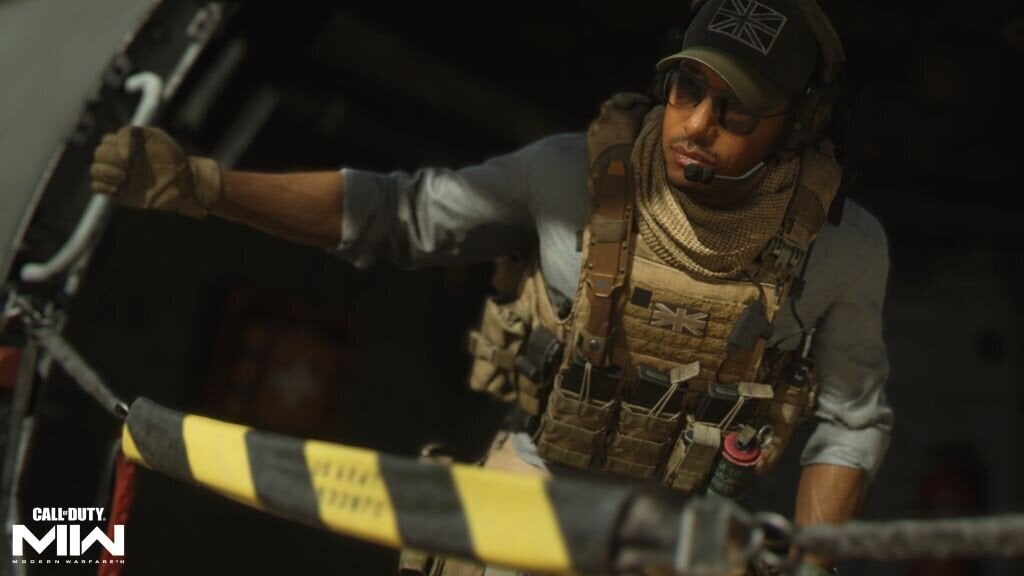 Call of Duty: Modern Warfare II Playstation 5 PS5 spēle cena un informācija | Datorspēles | 220.lv