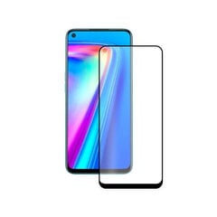 Rūdītā Stikla Ekrāna Aizsargs Realme 7 Pro Contact Extreme 2.5D cena un informācija | Ekrāna aizsargstikli | 220.lv