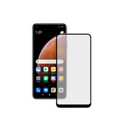 Rūdītā Stikla Ekrāna Aizsargs Xiaomi Mi 10T KSIX Full Glue 2.5D cena un informācija | Ekrāna aizsargstikli | 220.lv