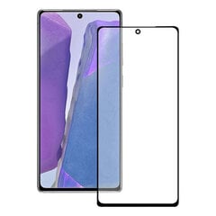Rūdītā Stikla Ekrāna Aizsargs Samsung Galaxy Note 20 KSIX Extreme 2.5D цена и информация | Защитные пленки для телефонов | 220.lv