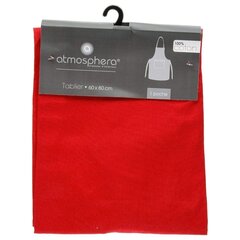 Фартук с карманом Atmosphera цена и информация | Кухонные полотенца, рукавицы, фартуки | 220.lv